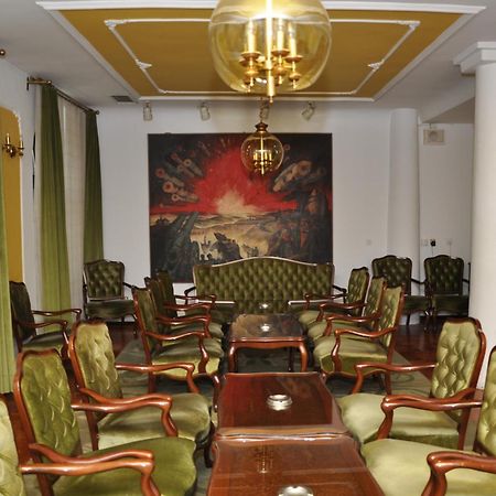 Hotel Grand Valjevo Restaurant foto